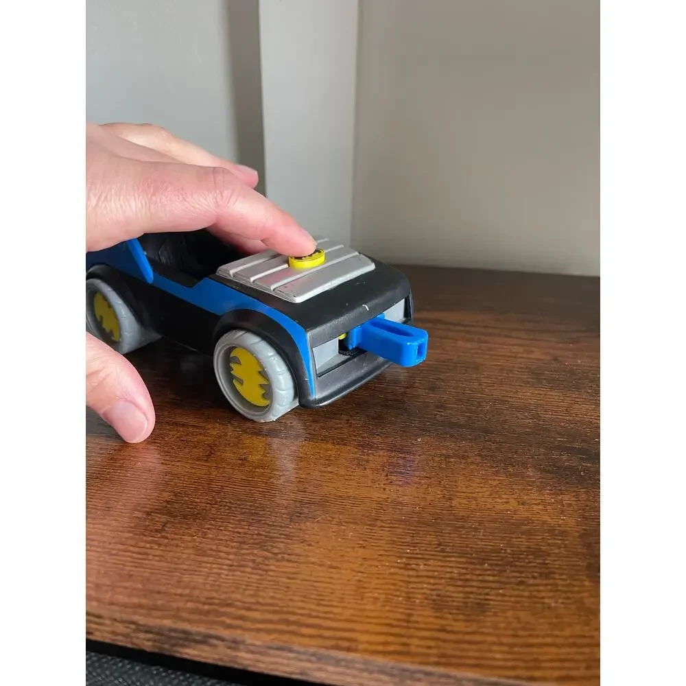 Imaginext DC Super Friends Batmobile